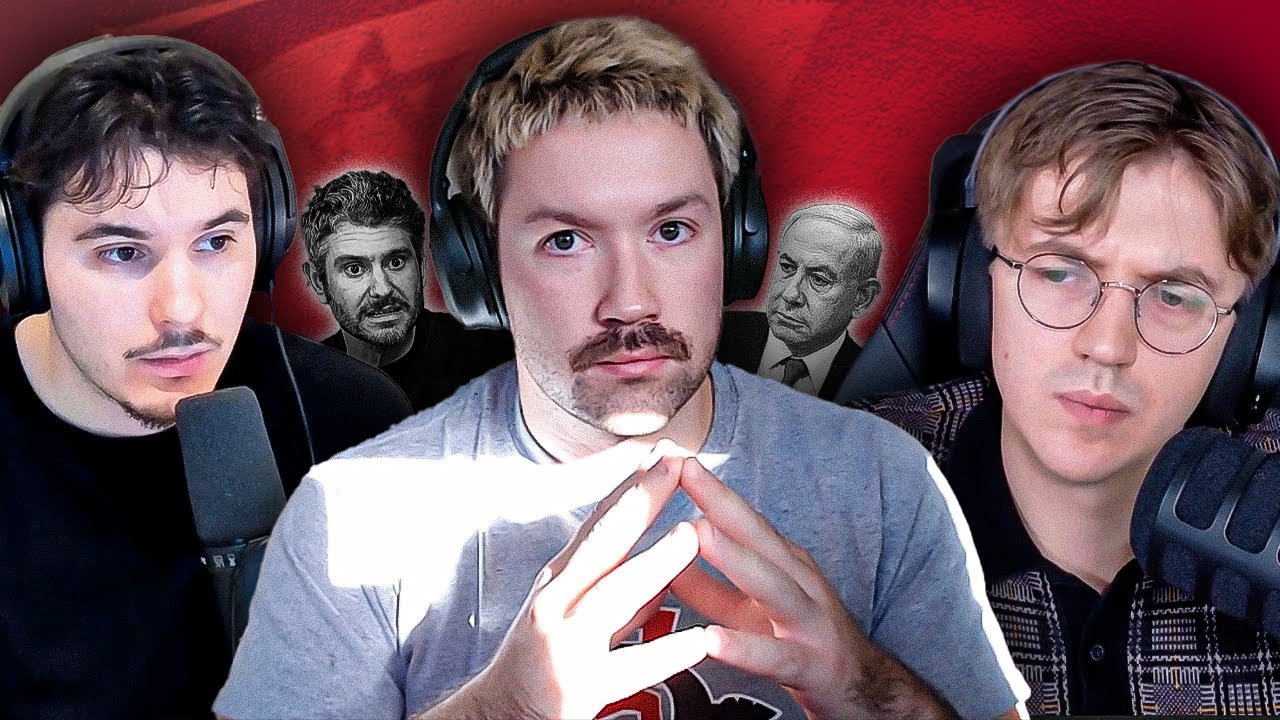 Noah Samsen Breaks Silence on Ethan Klein Lawsuit, Talks About Liberal Zionism & More (NPH! Ep. 3)
