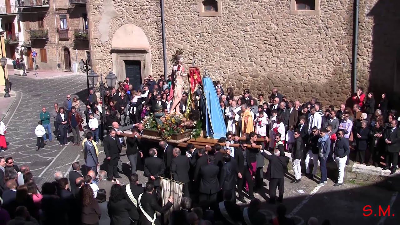 Pettineo (ME) - Pasqua 2013