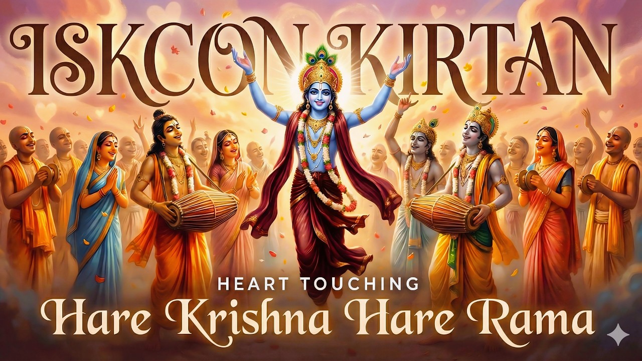 Hare Rama Hare Rama Rama Rama Hare Hare | हरे राम हरे रामा राम राम हरे हरे | Bhakti Song 2026