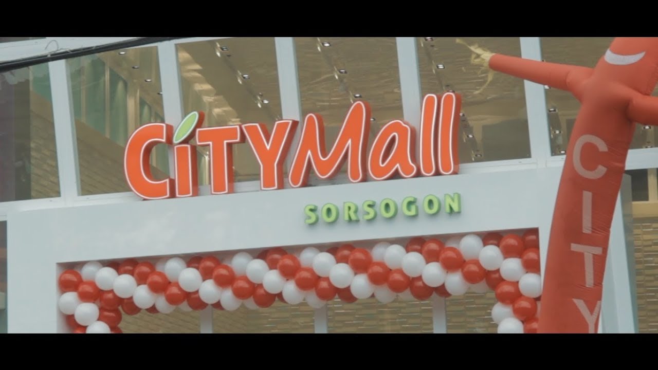 CITYMALL Sorsogon City - Grand Opening