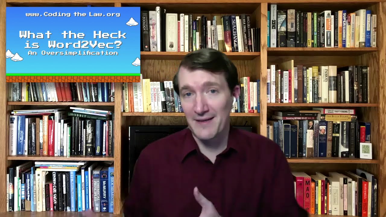 What the Heck is Word2Vec? An Oversimplification