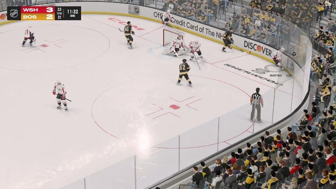 WAS vs BOS