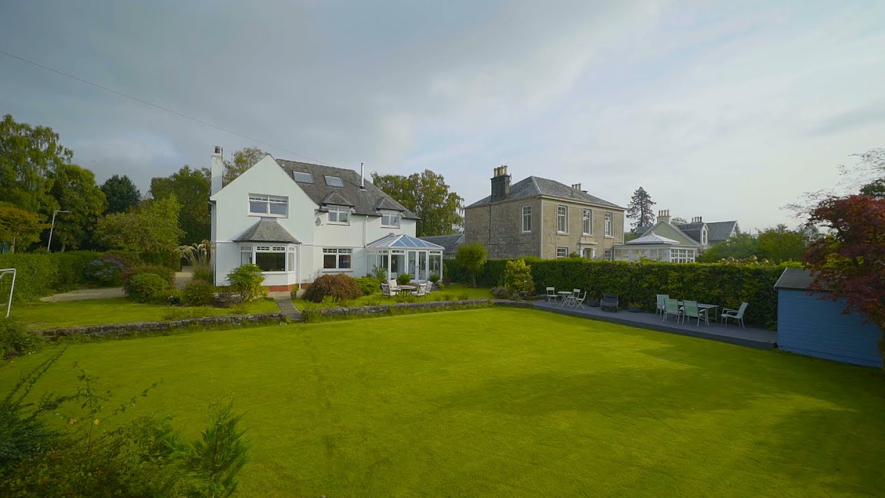 13 West Montrose Street, Helensburgh, G84 9PF