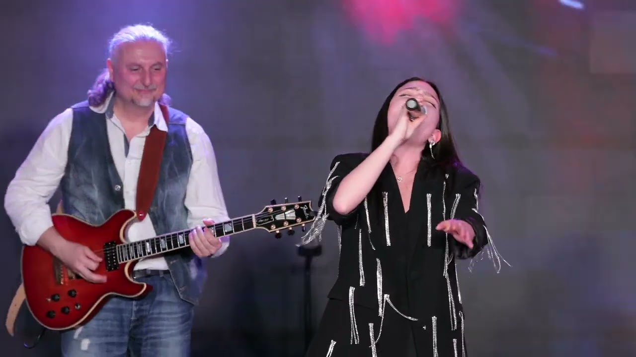 Mihaela Stoycheva - Whole Lotta Love (Tina Turner)
