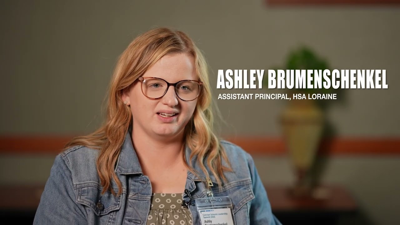 Concept Schools, Leadership Summit 2025