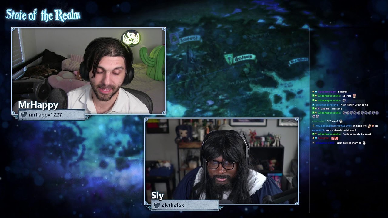 State of the Realm - One Crazy Live Letter (Live Letter 89 Discussion)