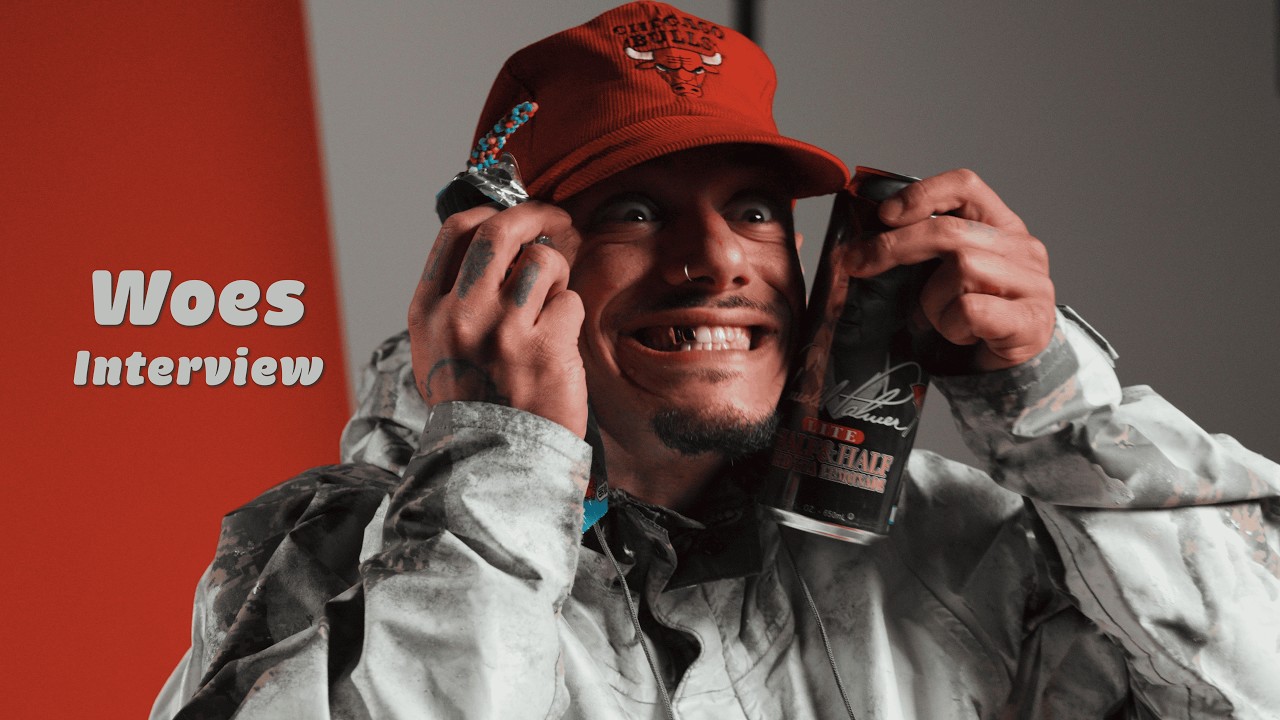 REAL RECORD 002: Woes #realonesshow #chicagomusic