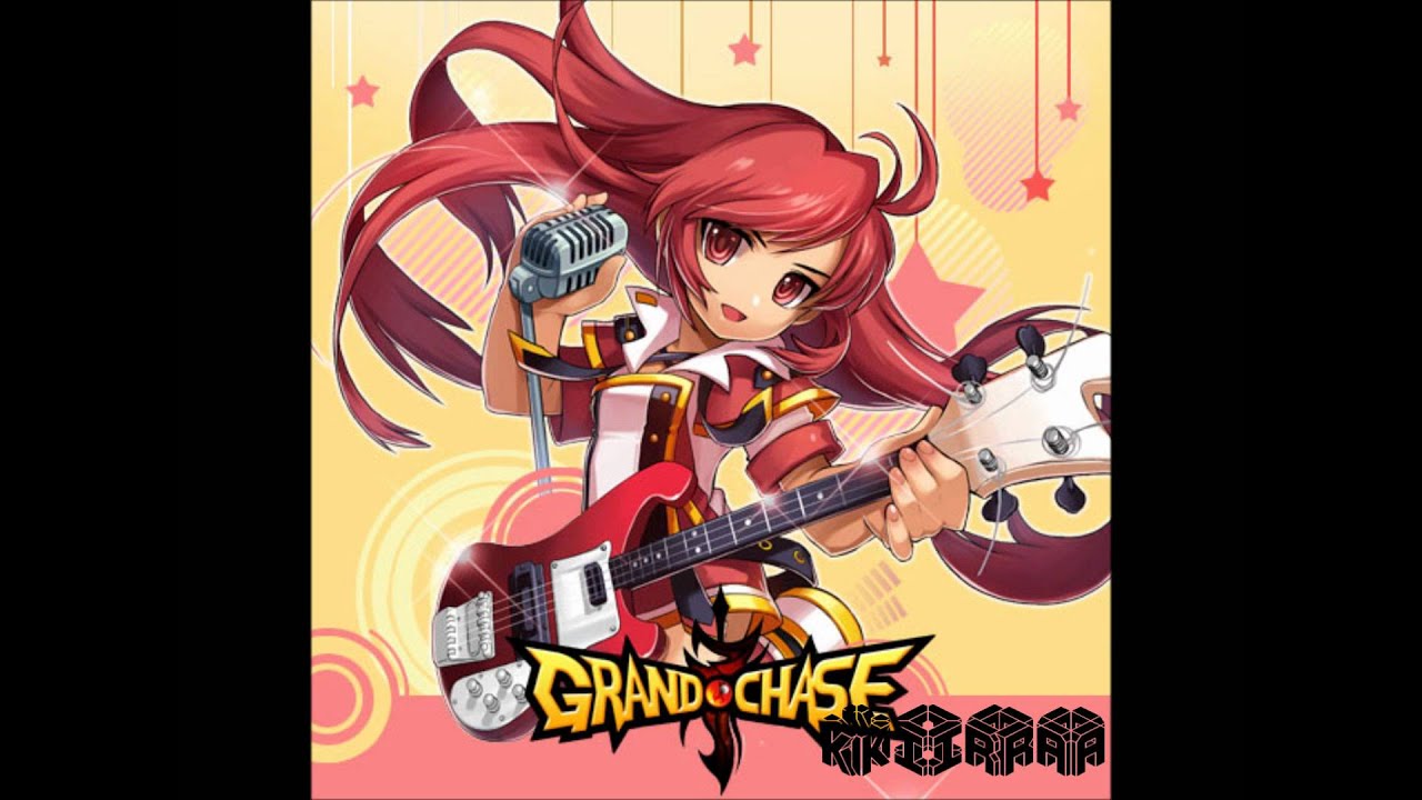 [GC OST]Hope [Rock Version]