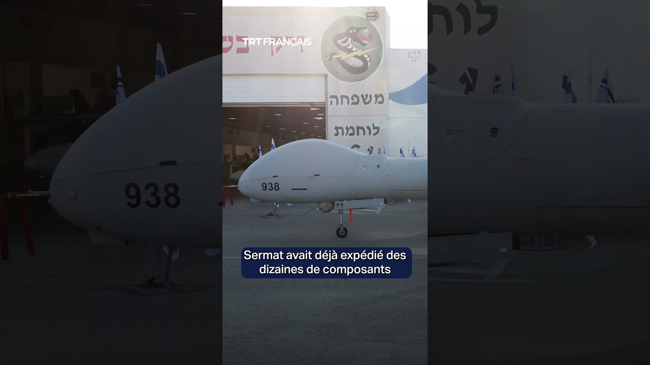 Vente d&rsquo;armes &agrave; Isra&euml;l : les exportations de composants fran&ccedil;ais enfin arr&ecirc;t&eacute;es