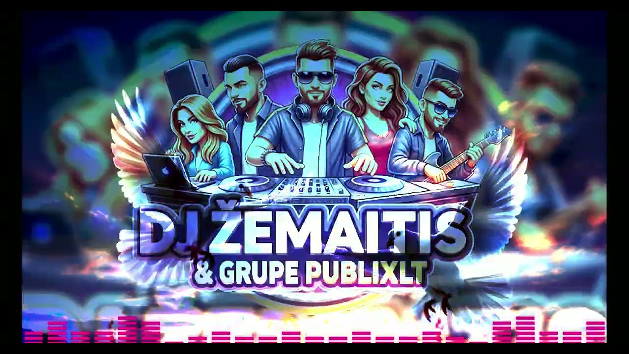 Išlaisvink mane 2026 Remix