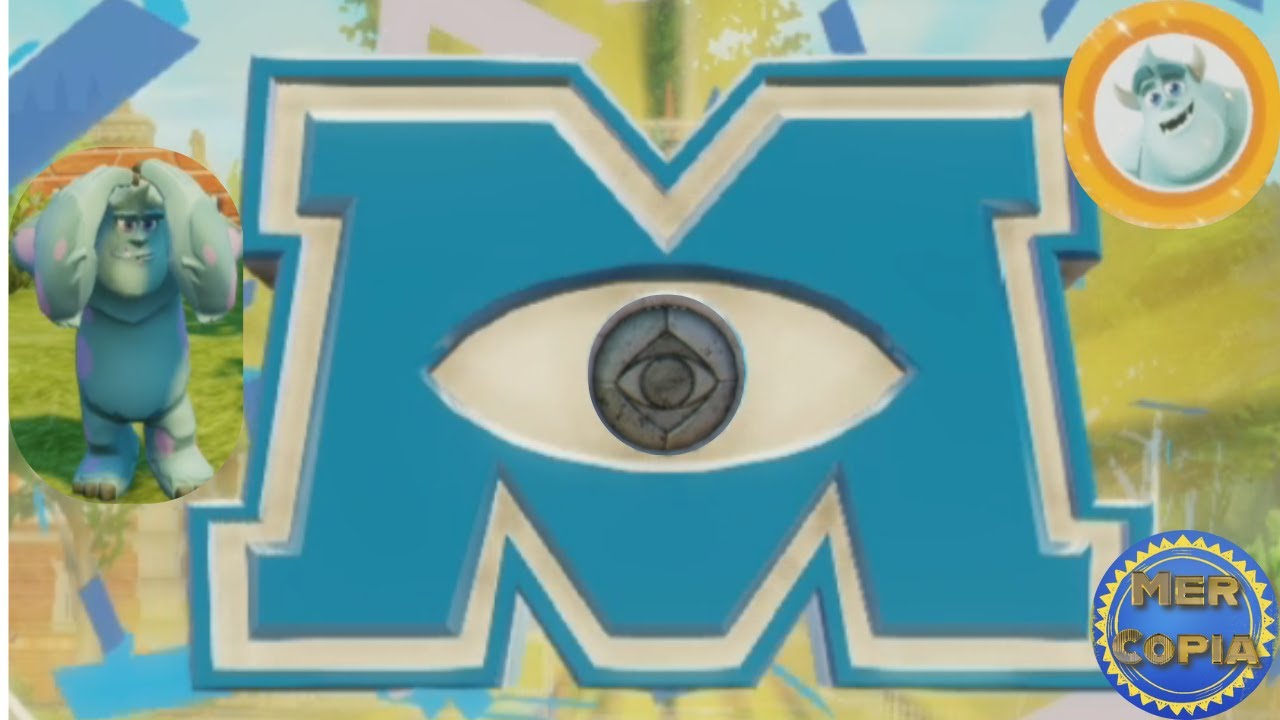 Disney Infinity: Monster's University | (1)