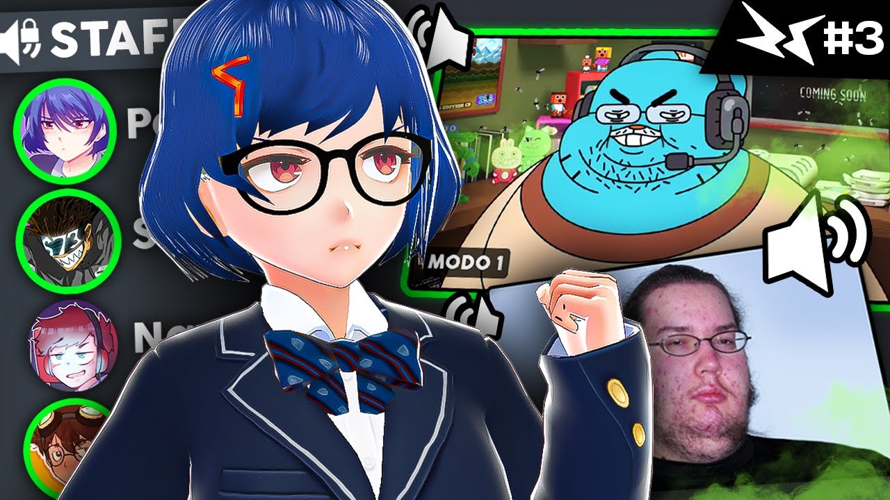 ces modos discord auraient jamais dû nous vanner... (ZSBM #3)