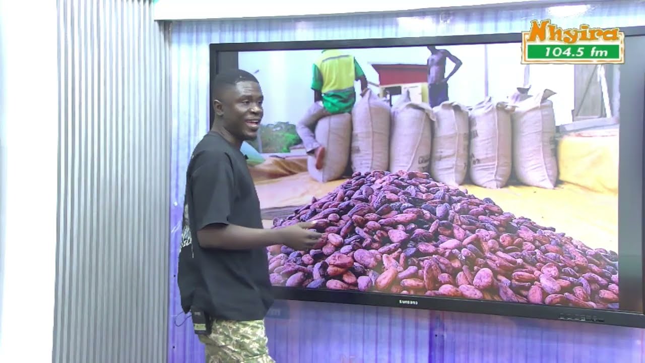 😱 SHOCKING! 💥 Cocobod Has POOR Management! - Eugene Osei-Tutu Reveals