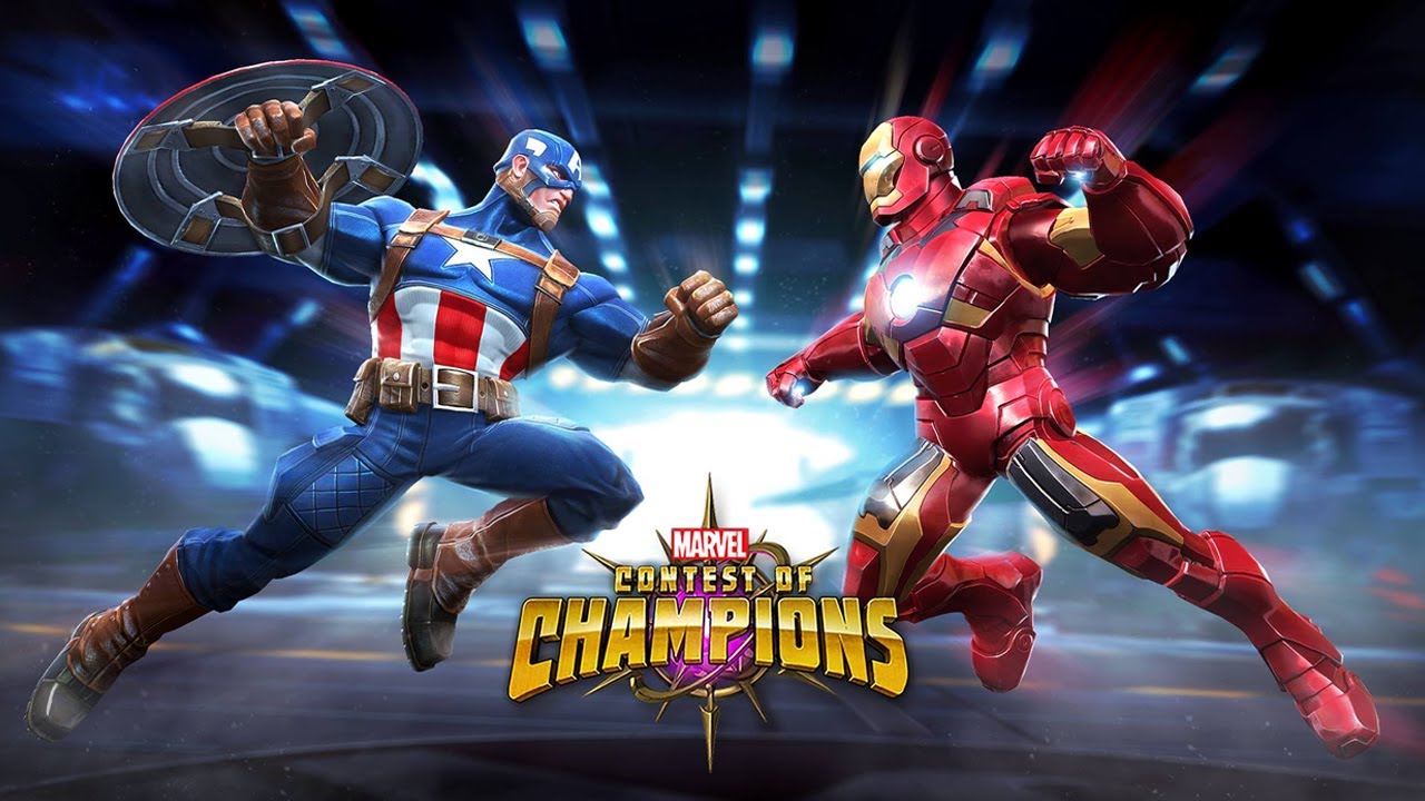 Multiverse Arena Intense Fights | Marvel Contest of Champions | MCOC | GEMZOD GAMING