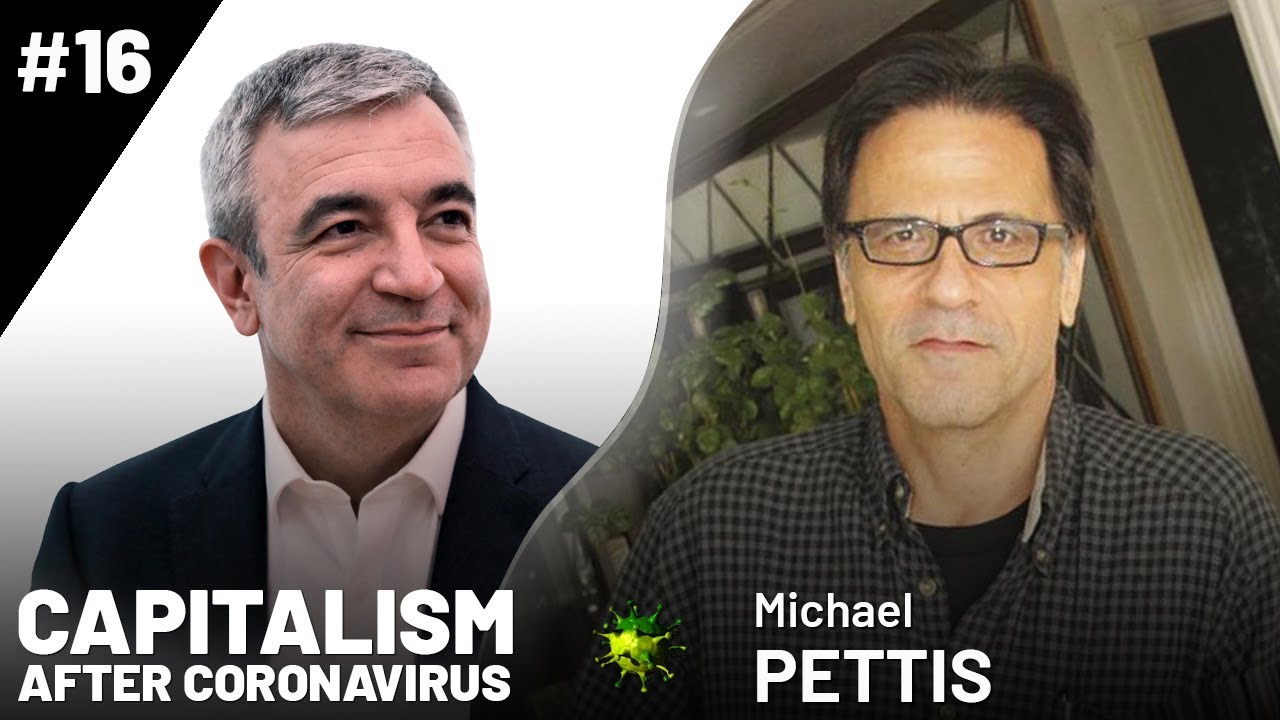 #16: Trade wars are class wars | Michael Pettis