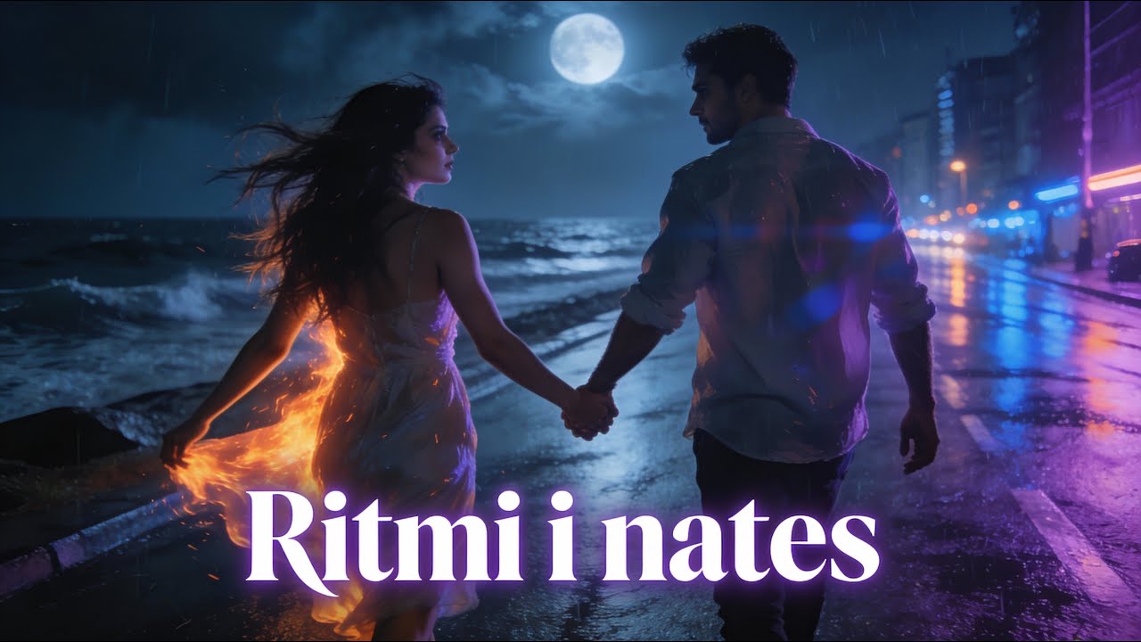 Ritmi i natës (official audio) #shqiptaretneperbote #muzikshqip #hiteshqip #albanianmusic