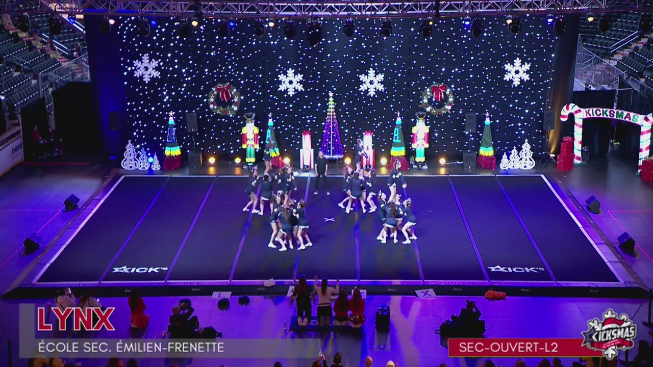 Lynx - &Eacute;cole sec. &Eacute;milien-Frenette - Sec-Ouvert-L2