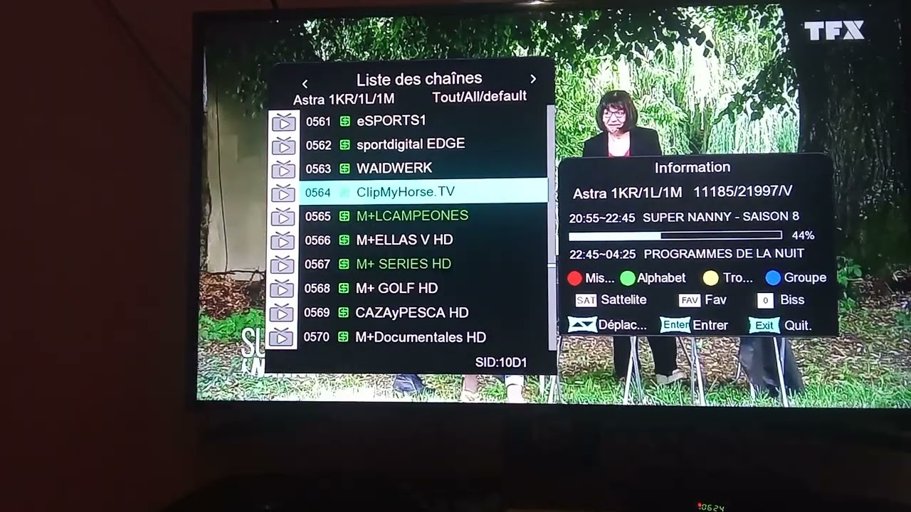 sat illimité TikTok royal Nilesat... Astra