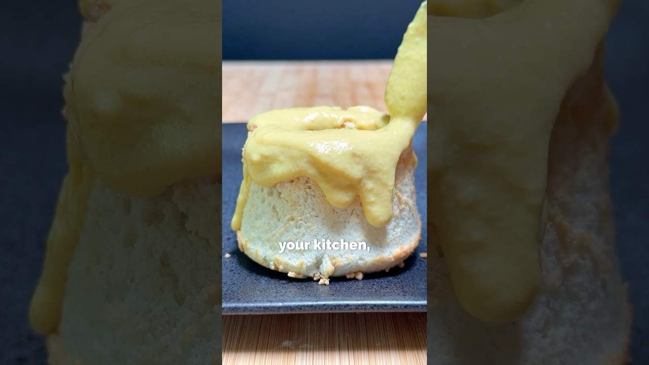 Why is angel food cake the WORST rated cake?? (I don't understand)