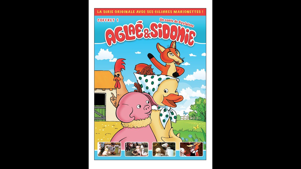 Aglaé et Sidonie - Episodes 59 à 61