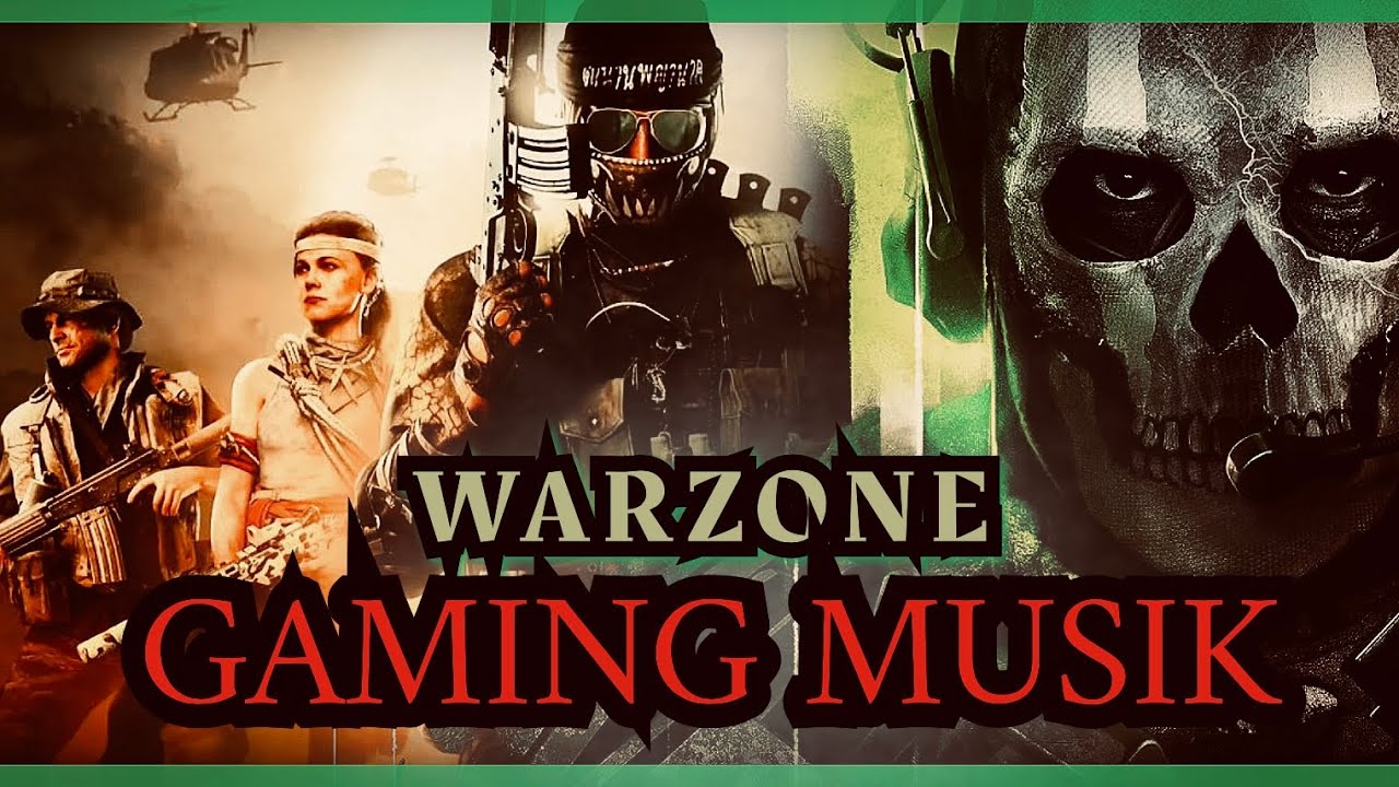 DENO-030 REBIRTH WARZONE GAMING SONG / TEIL3 ( Official Musikvideo )