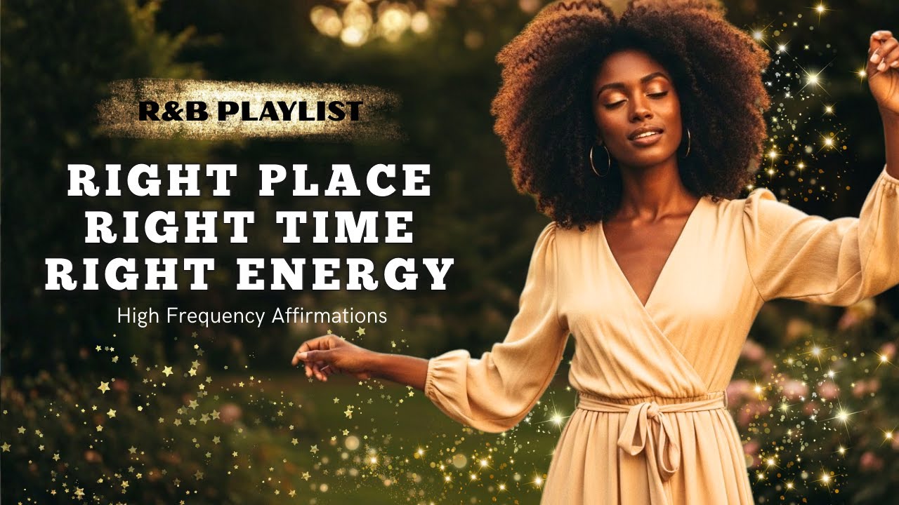 Ease Is My Advantage✨ | Soft Life R&B Frequency Playlist