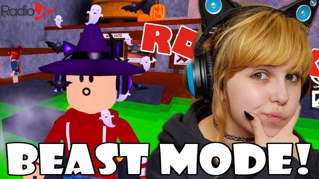 New Map In Roblox Flee The Facility! RadioJH Games