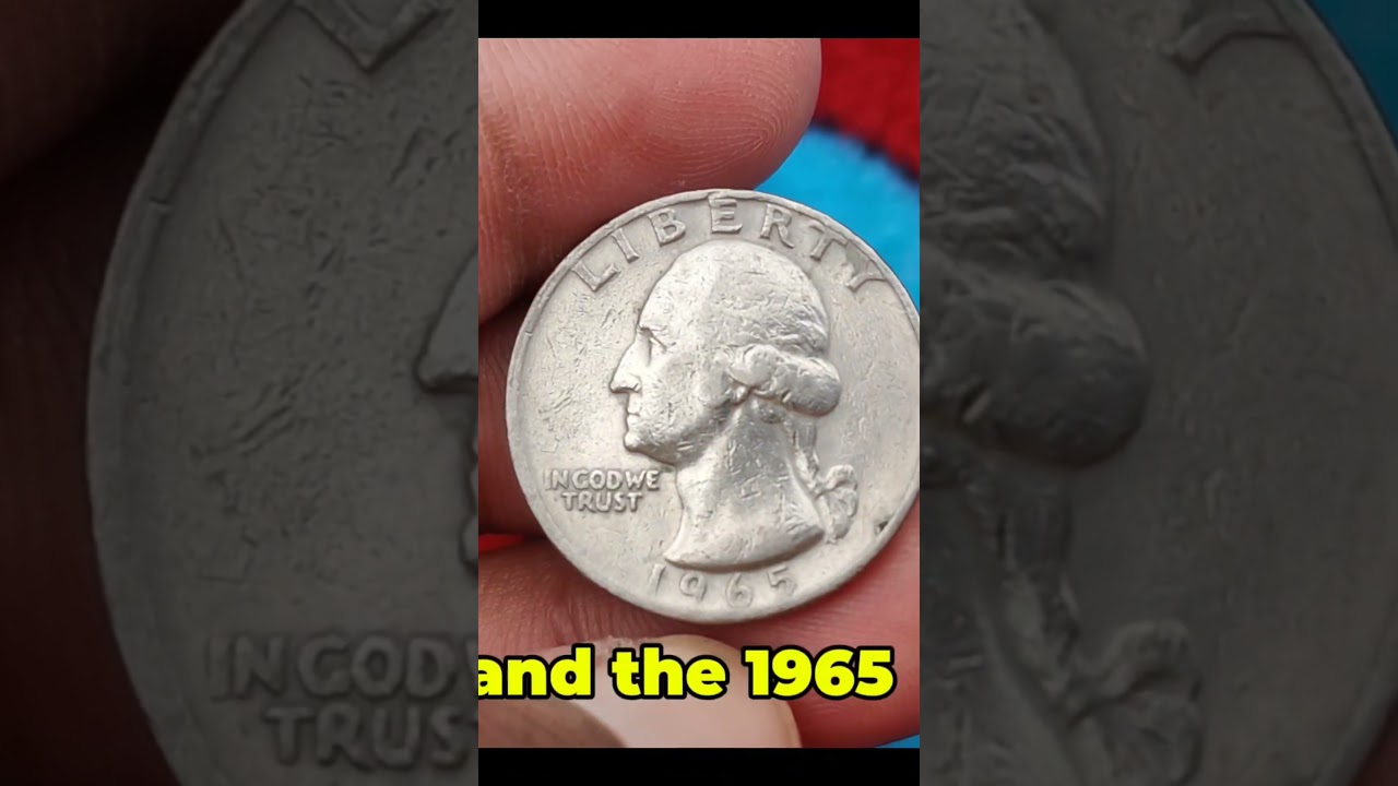 How to Spot a Rare Liberty Quarter in Your Coins 