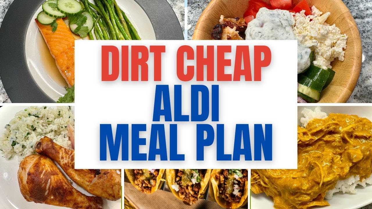 25 Meals For $60 For A Family Of 5