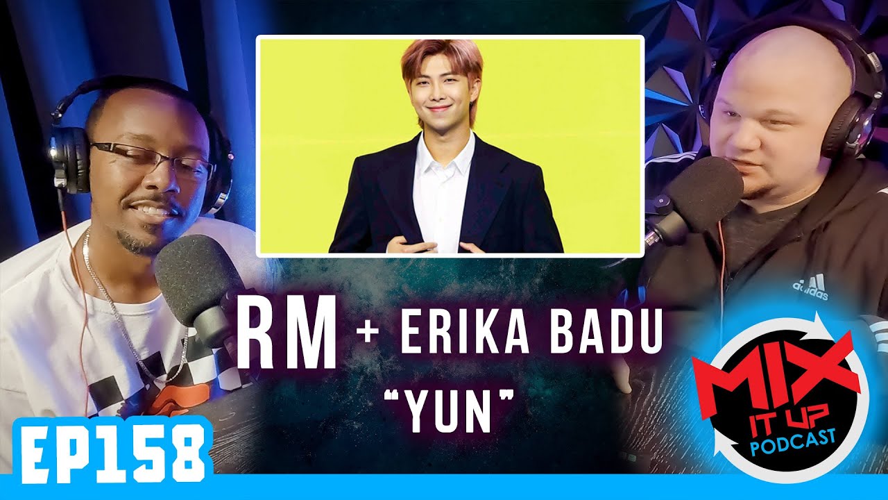 RM WEEK 1.0 | BTS RM Featuring Erika Badu 