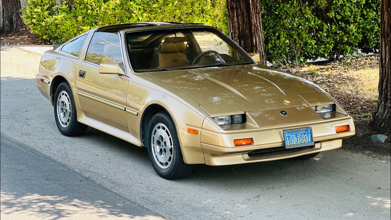 1986 Nissan 300ZX