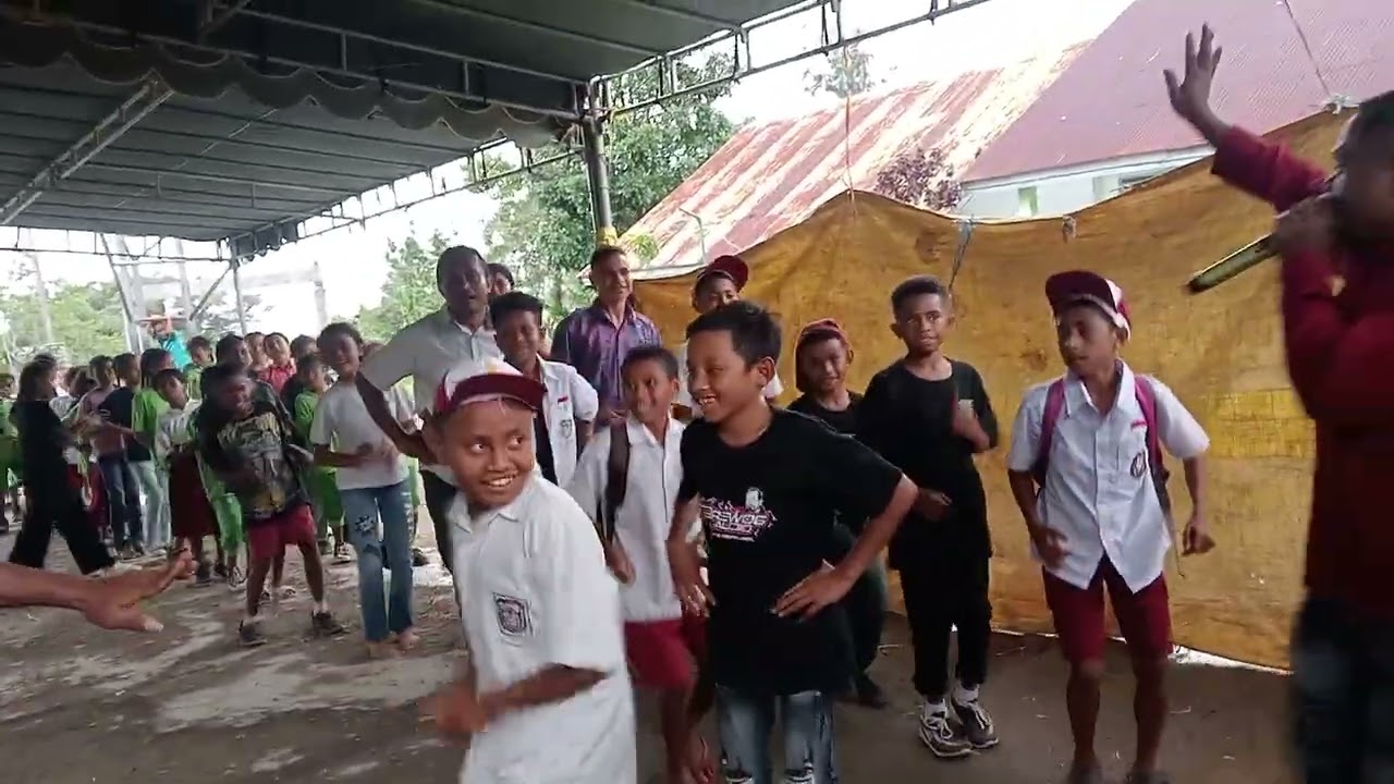 Ulang Tahun SD yang Ke 60th