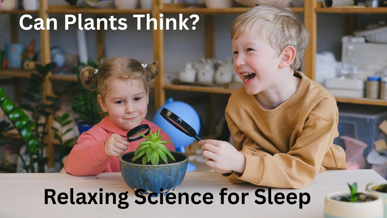Can Plants Think &mdash; Relaxing Science Documentary for Sleep