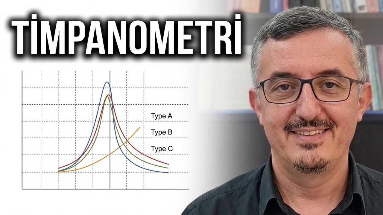 TİMPANOMETRİ - ODYOMETRİNİN TEMELLERİ 19