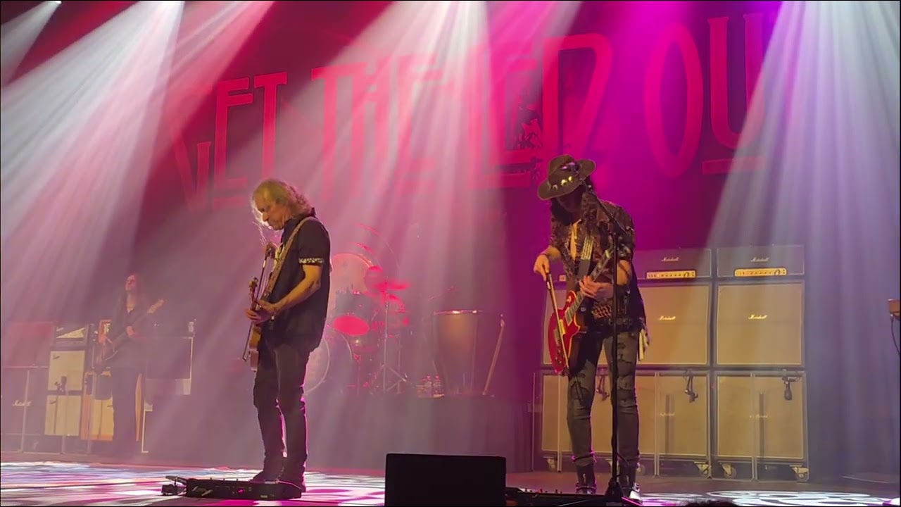 GTLO, How Many More Times, Lansdowne Theater, 2-28-26