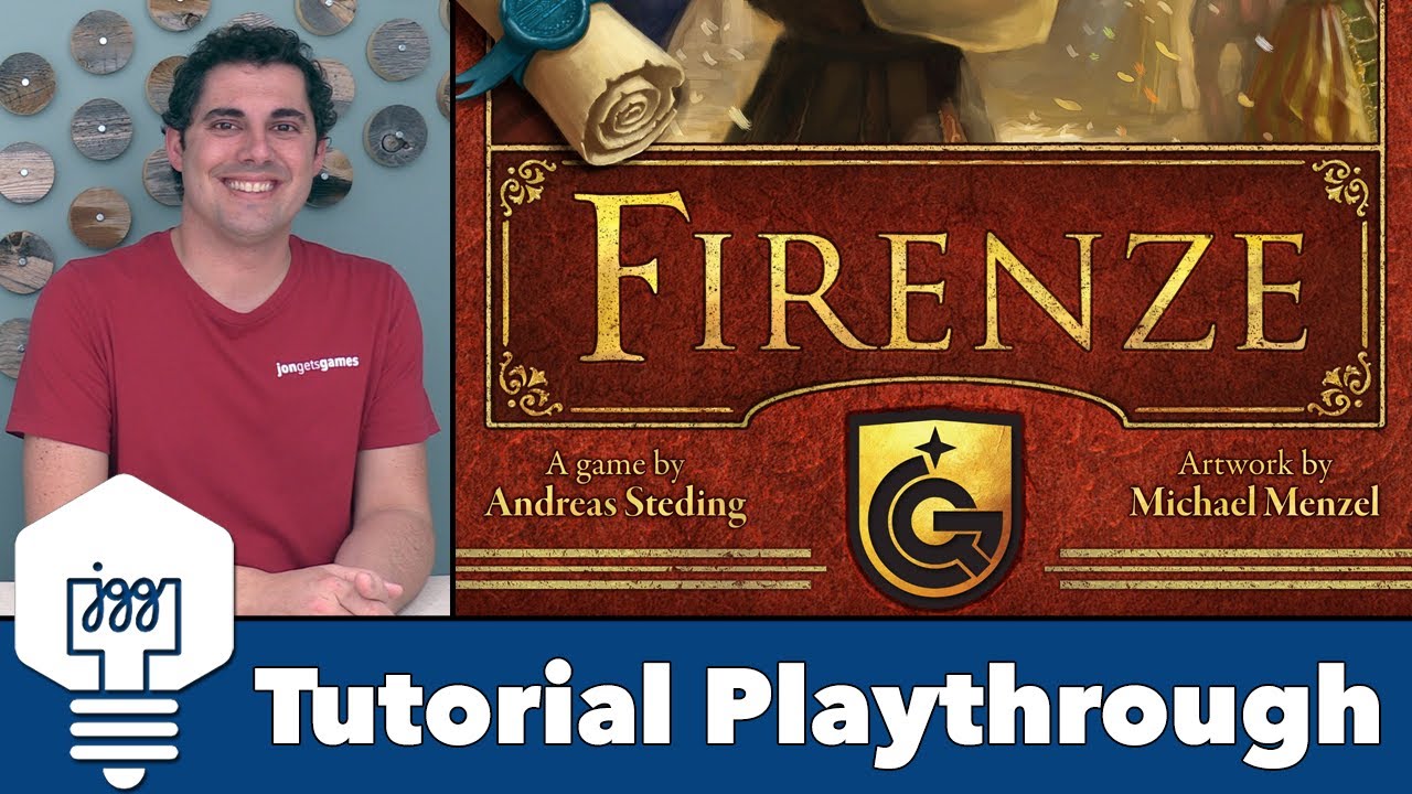 Firenze - Tutorial & Full Playthrough