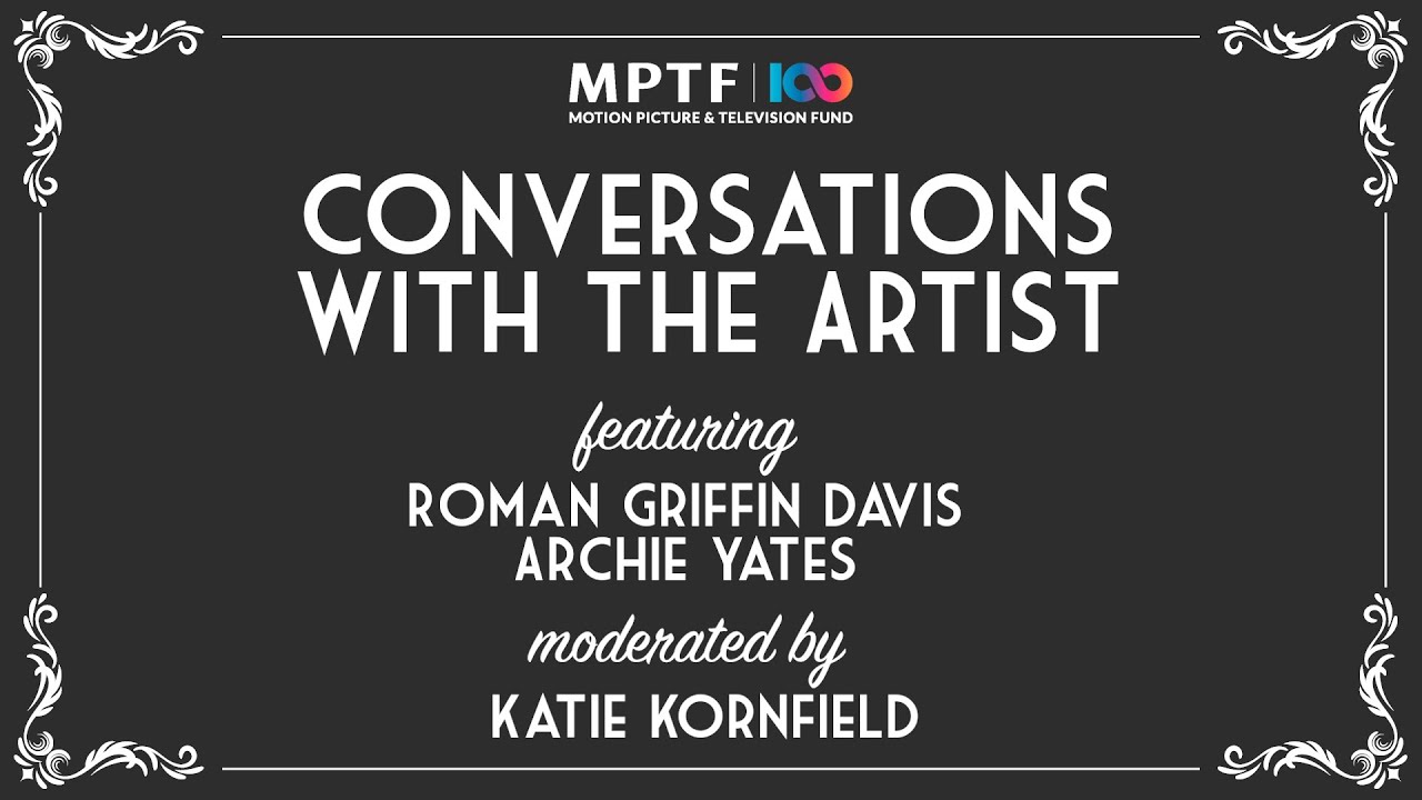 Conversations with the Artist: Jojo Rabbit's Roman Griffin Davis & Archie Yates