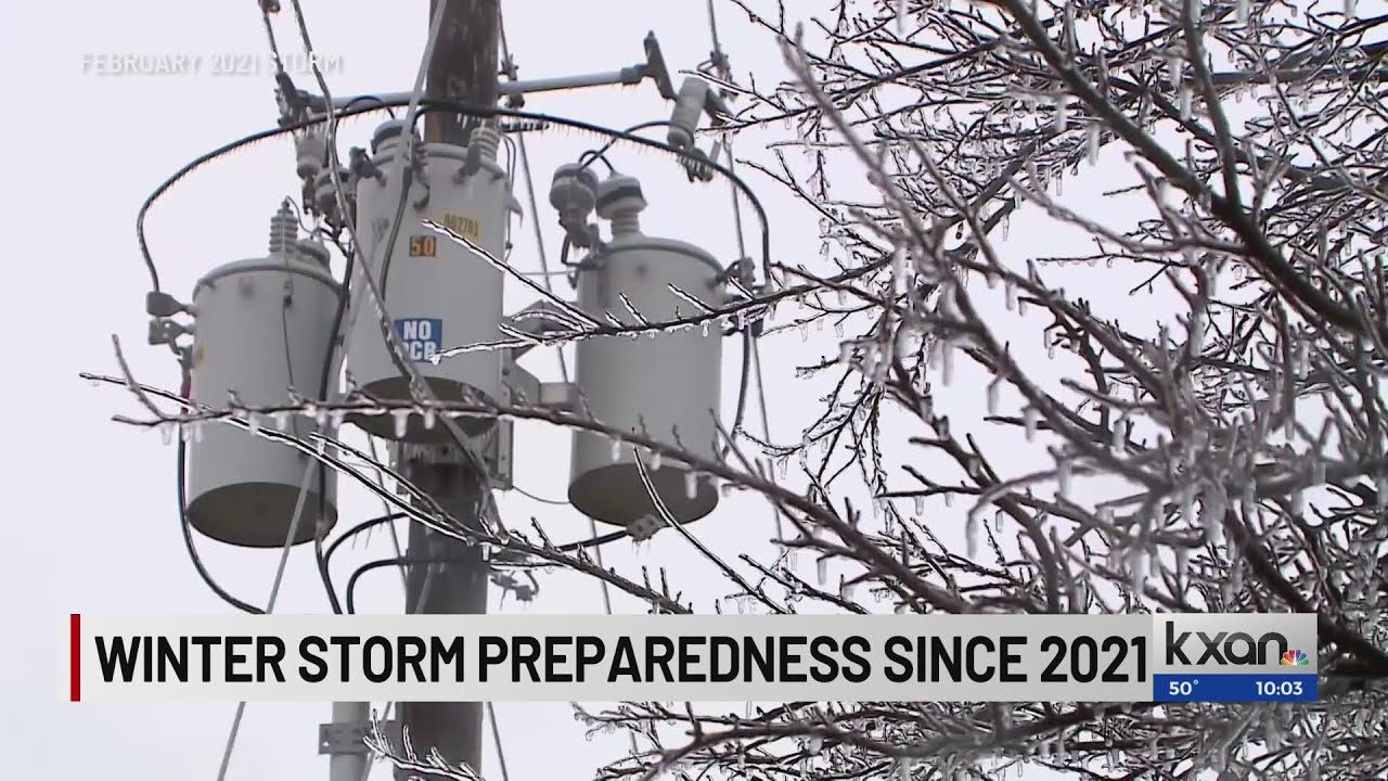 Experts say don't compare this weekend's Texas winter storm to 2021