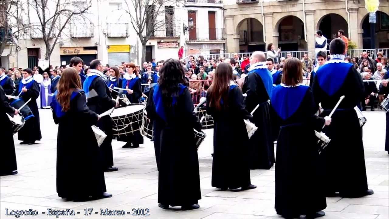 Tambores (drums) Logroño.La Rioja