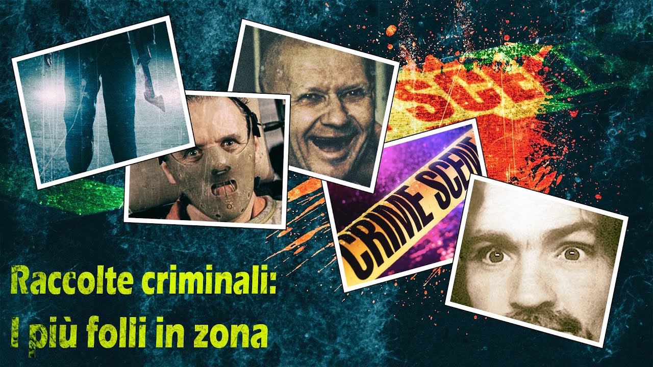 Raccolte criminali: I più folli in Zona (Vol.2)