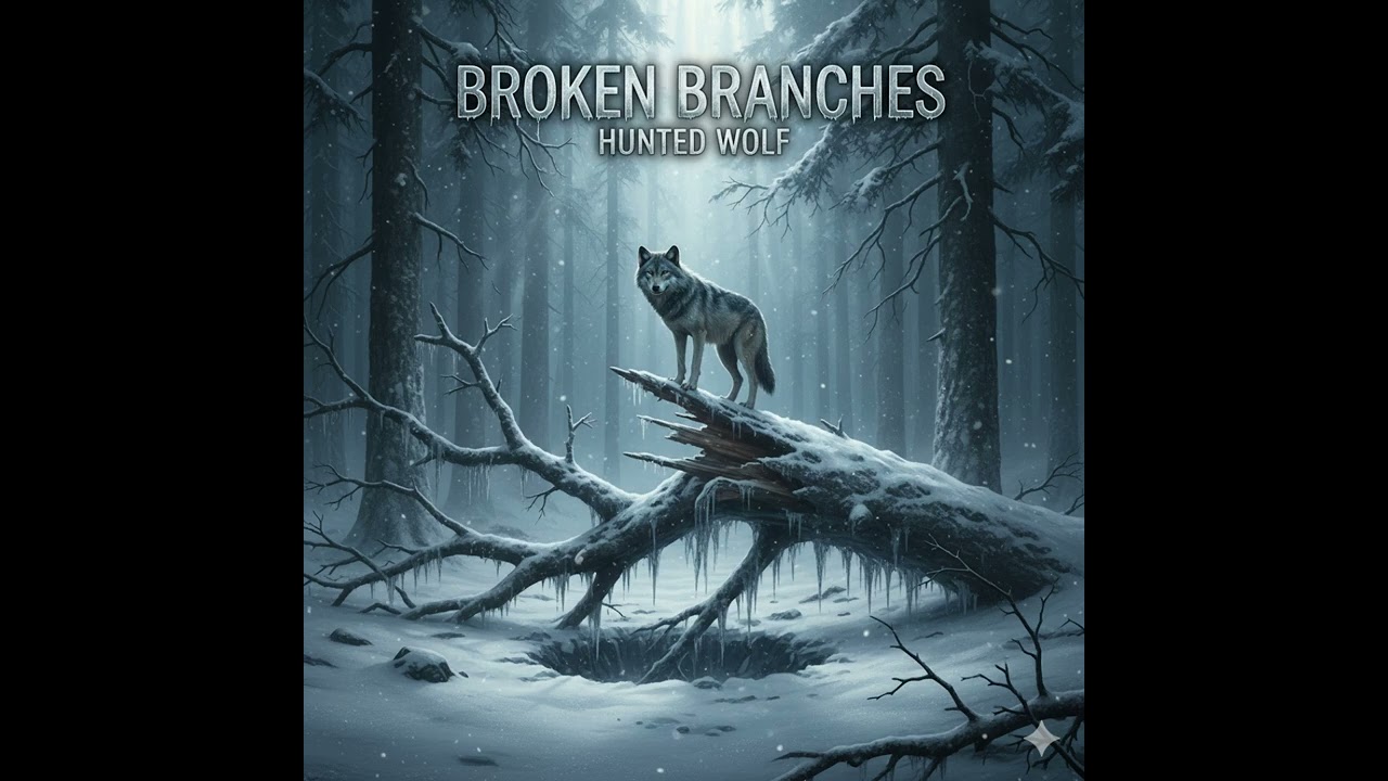 BROKEN BRANCHES | Dark Rock / Heavy Atmospheric | Wolfskin