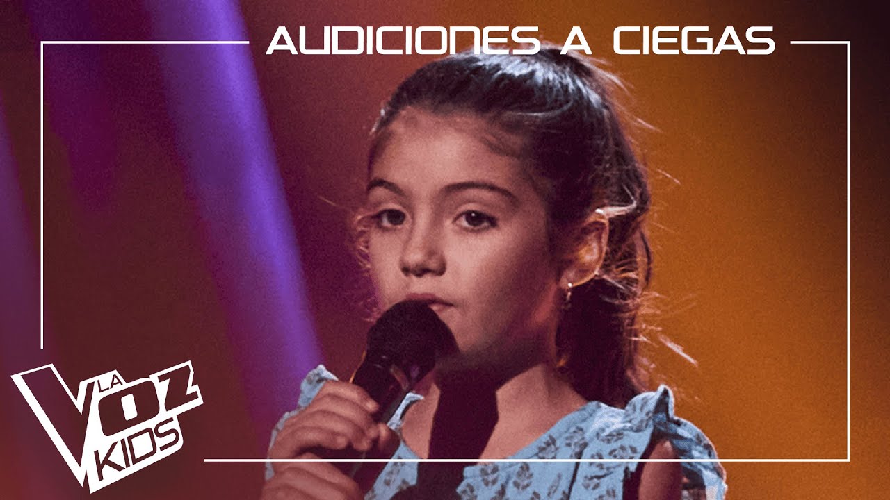 Thais Ceacero canta 