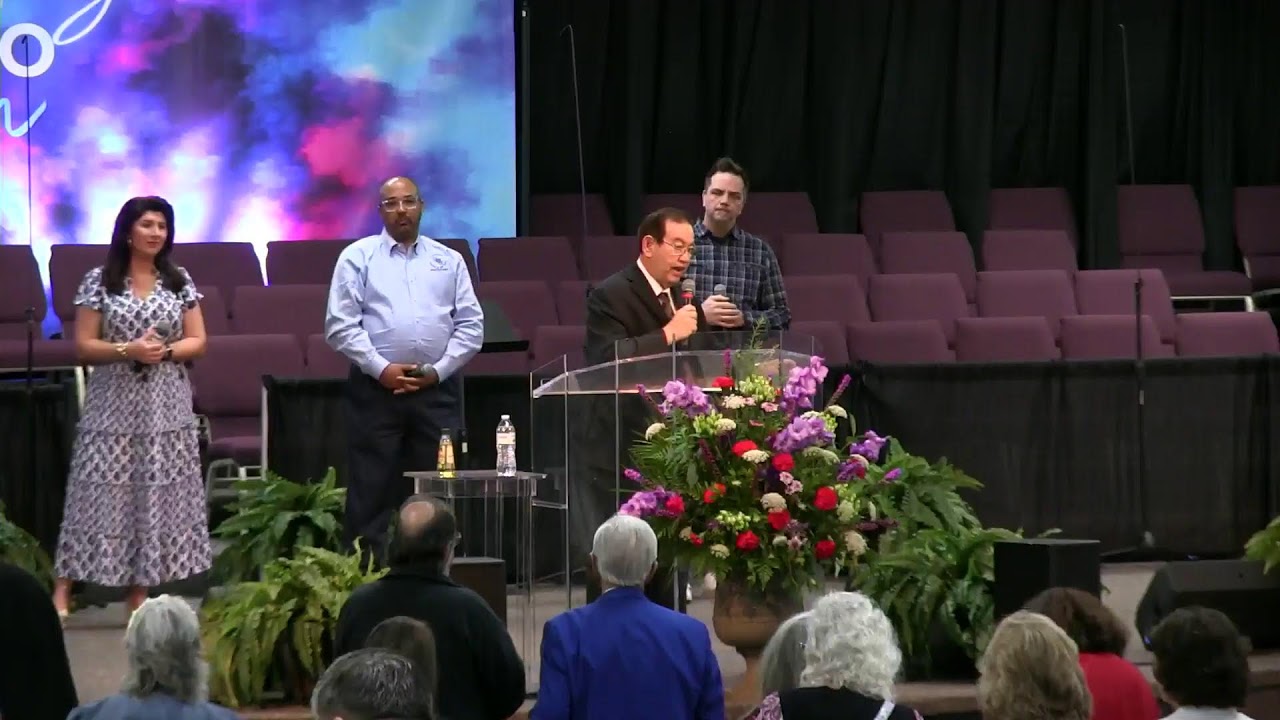 South Carolina Church of God 2024 Campmeeting - Tuesday AM