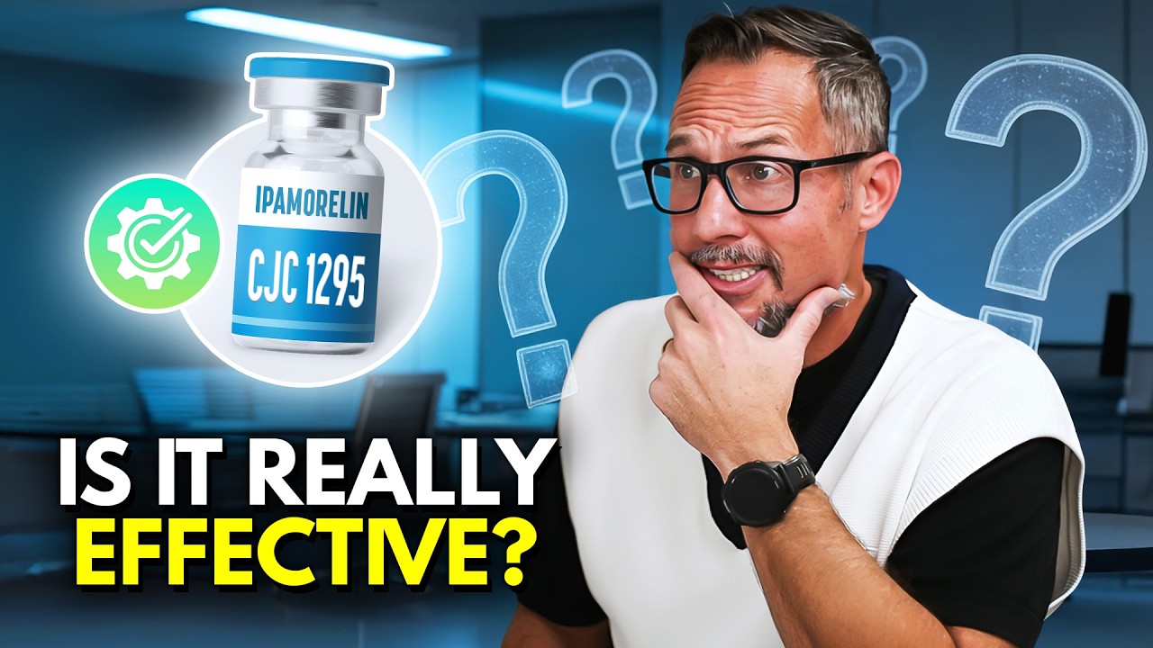 Does CJC-1295 Really Work