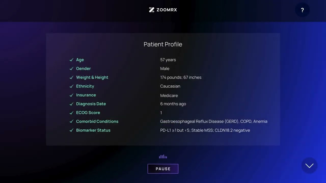 Patient Scribe: Conversational Patient Chart Audits Powered by AI