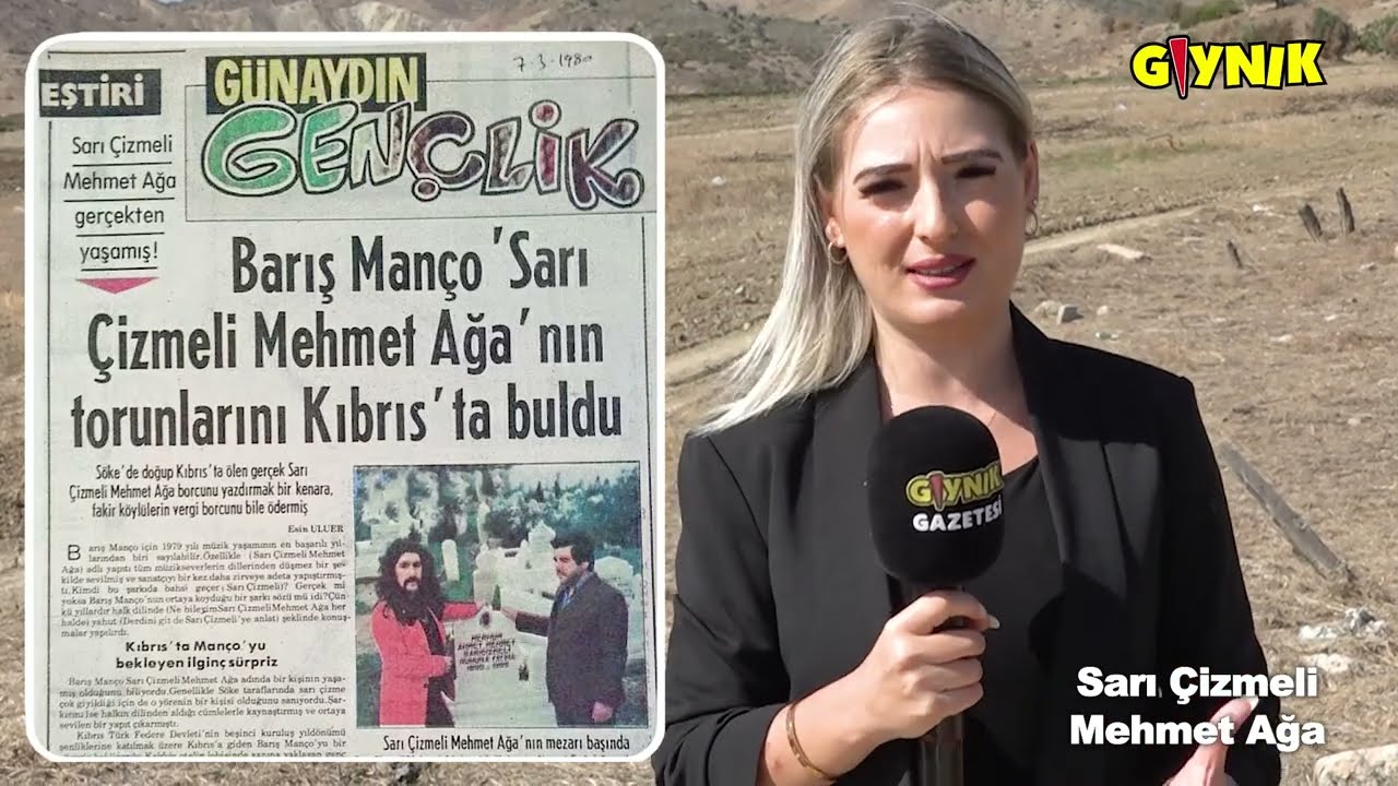 Göçerili Sarı Çizmeli Mehmet Ağa'nın Hikayesi