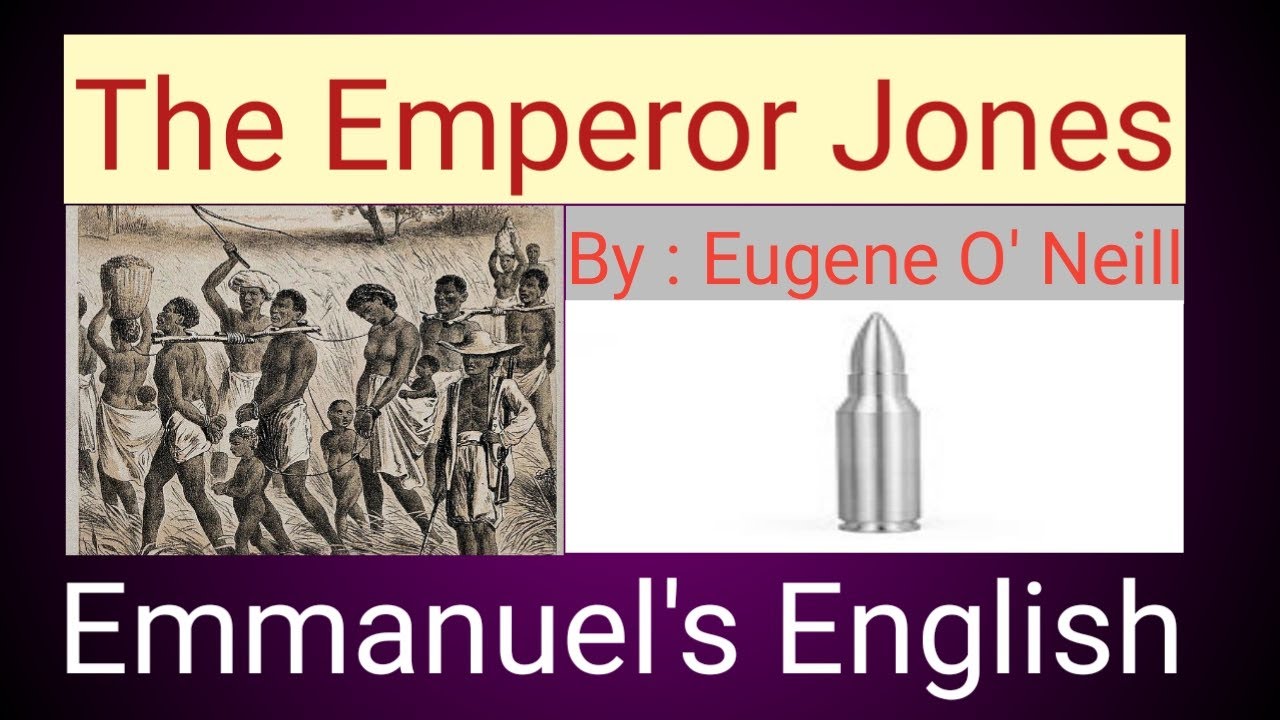 The Emperor Jones play summary.