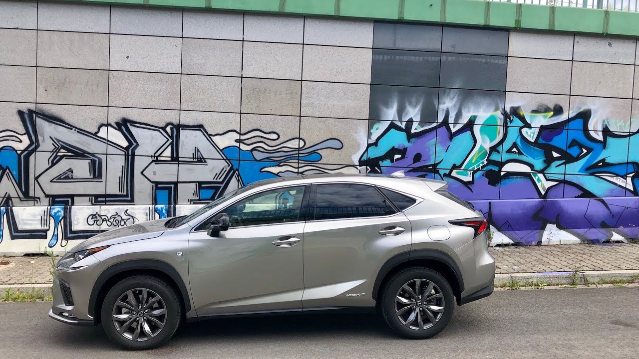 Lexus NX 300h 2019 test PL Pertyn Ględzi