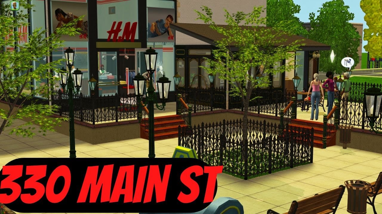 Pleasantview Boutique's Shocking Makeover EXPOSED!// Sims 2