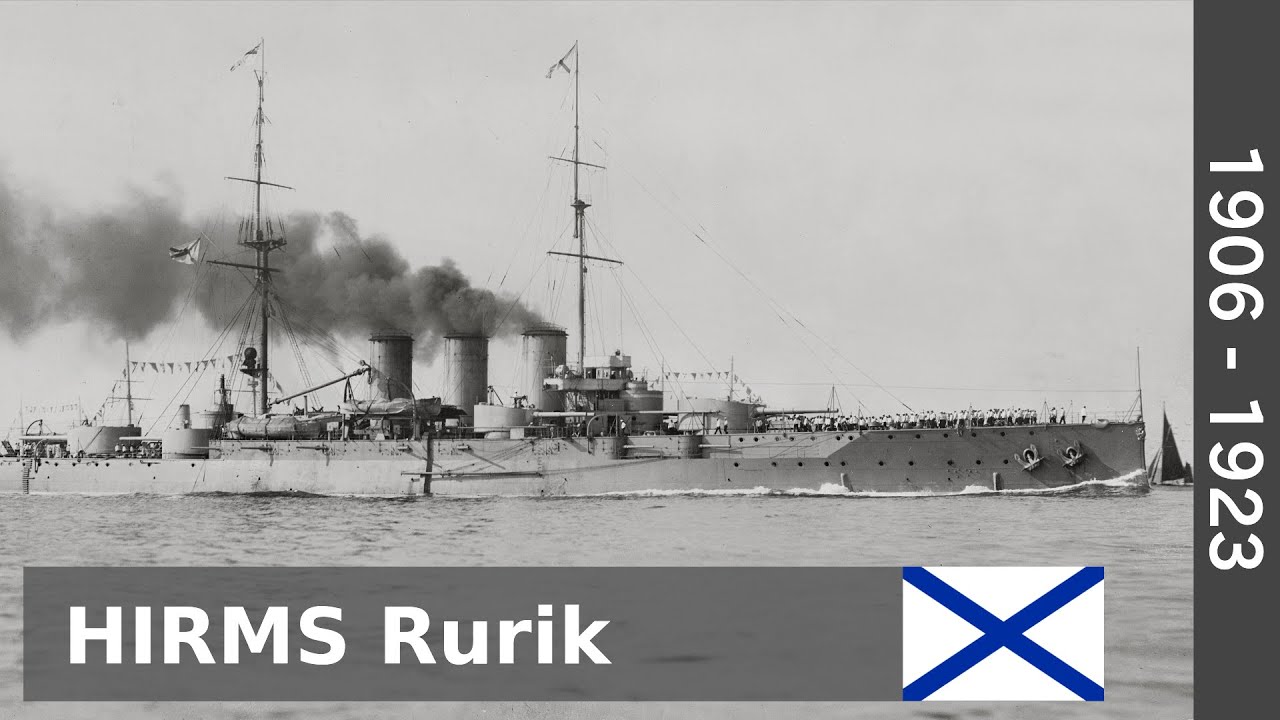 HIRMS Rurik - Guide 476